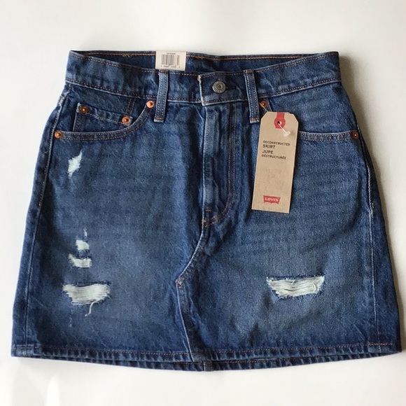 Levi's Dresses & Skirts - Levi’s Denim Skirt
